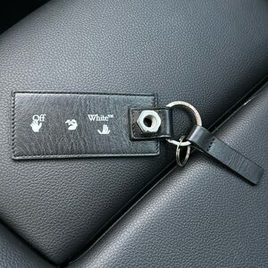 Off-White Keyring